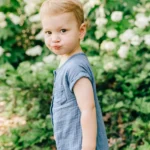 Photo of Dr Lewis' son