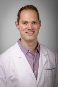 Photo of Dr. Lewis