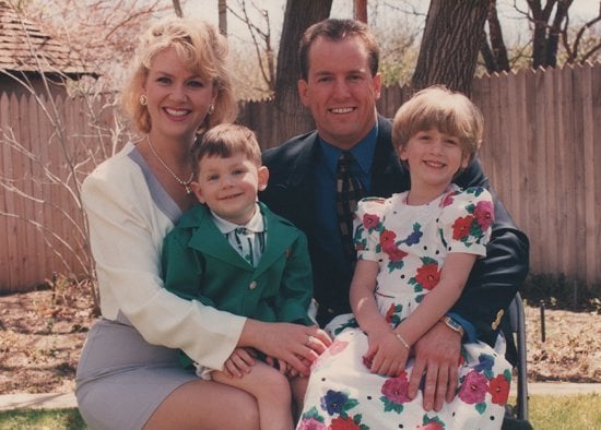 Dr. Grimes family photo