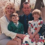 Dr. Grimes family photo