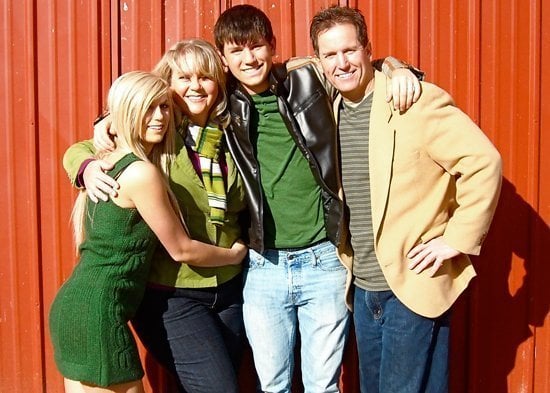 Dr. Grimes family photo