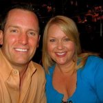 Dr. Grimes with his wife